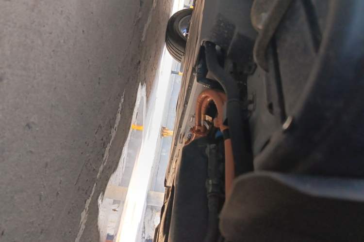 Used Haval Raptor New Energy 2024 Hi4 145 Cross-Over Edition Chassis Rear Left