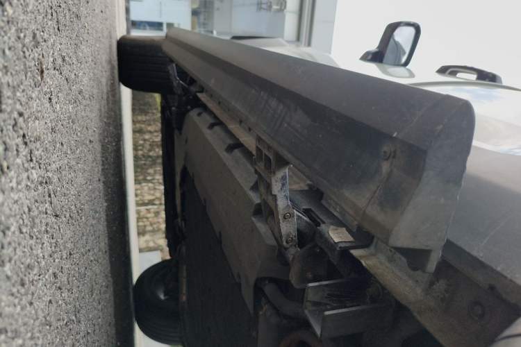 Used Haval Raptor New Energy 2024 Hi4 102 Pro Chassis Rear Left