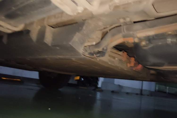 Used Haval Raptor New Energy 2024 Hi4 102 Pro Chassis Rear Left