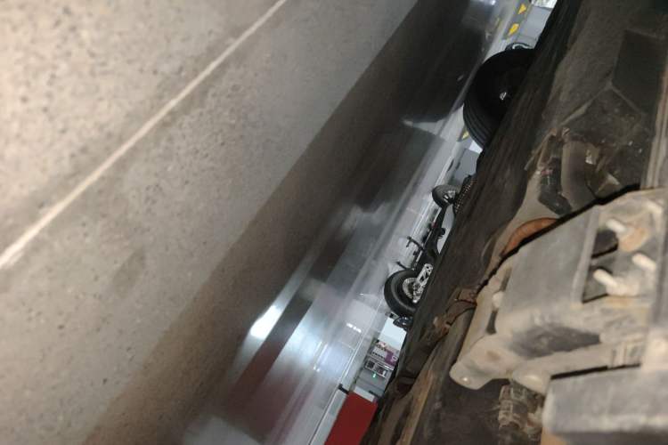 Used Haval Raptor New Energy 2024 Hi4 145 Pro Chassis Rear Left