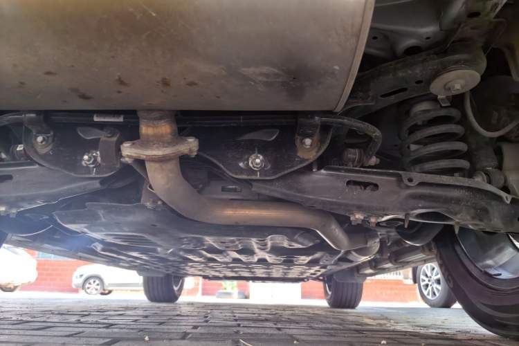 Used Haval Raptor New Energy 2024 Hi4 145 Cross-Over Edition Chassis Rear