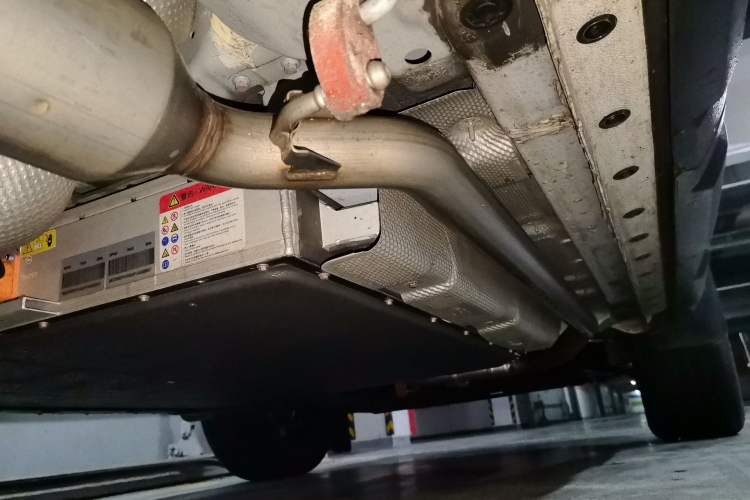 Used Haval Raptor New Energy 2024 Hi4 145 Pro Chassis Rear Right