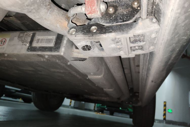 Used Haval Raptor New Energy 2024 Hi4 102 Pro Chassis Rear Right