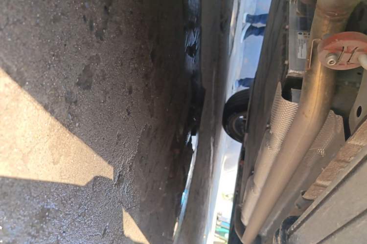 Used Haval Raptor New Energy 2024 Hi4 145 Cross-Over Edition Chassis Rear Right