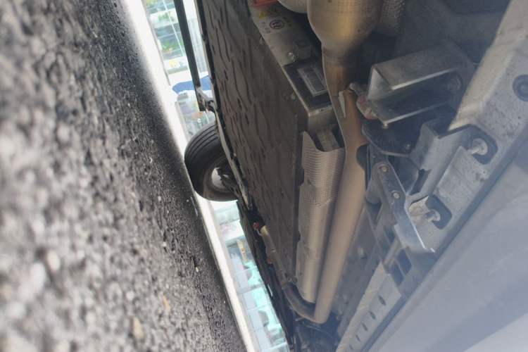 Used Haval Raptor New Energy 2024 Hi4 102 Pro Chassis Rear Right