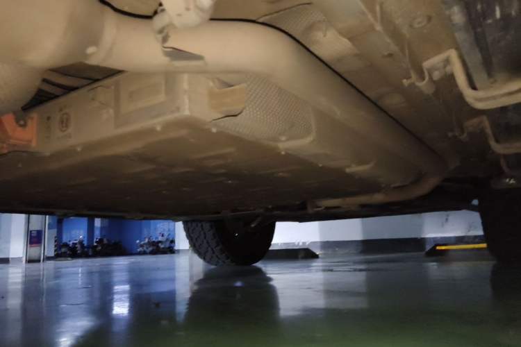 Used Haval Raptor New Energy 2024 Hi4 102 Pro Chassis Rear Right