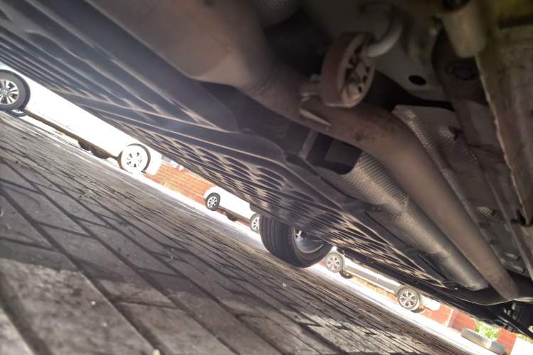 Used Haval Raptor New Energy 2024 Hi4 145 Cross-Over Edition Chassis Rear Right