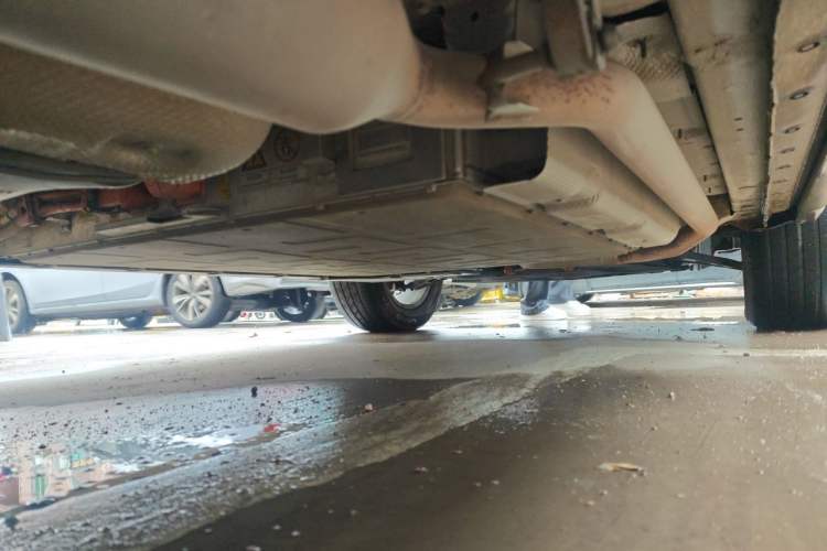 Used Haval Raptor New Energy 2024 Hi4 102 Pro Chassis Rear Right