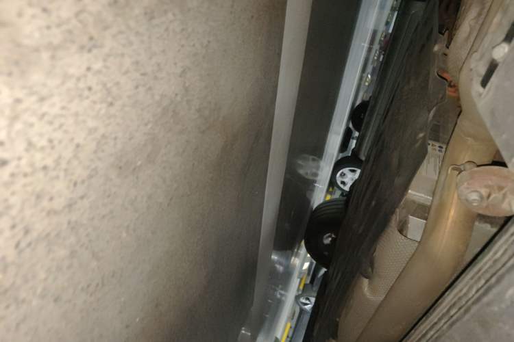 Used Haval Raptor New Energy 2024 Hi4 145 Pro Chassis Rear Right
