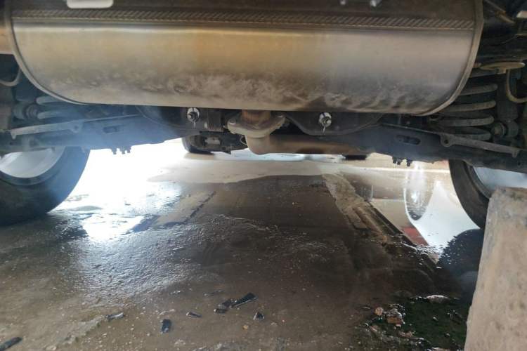 Used Haval Raptor New Energy 2024 Hi4 102 Pro Chassis Rear