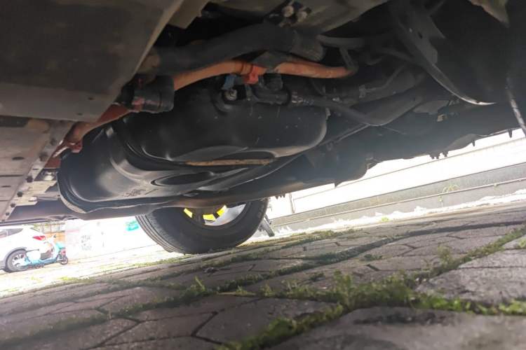 Used Haval Raptor New Energy 2024 Hi4 145 Pro Chassis Rear
