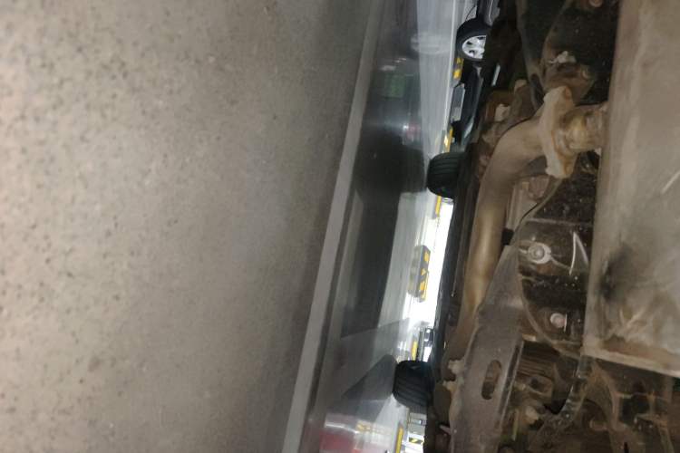 Used Haval Raptor New Energy 2024 Hi4 145 Pro Chassis Rear