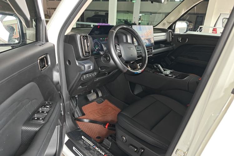 Used Haval Raptor New Energy 2024 Hi4 102 Pro Driver Seat