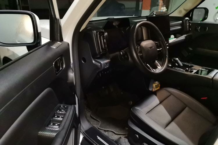 Used Haval Raptor New Energy 2024 Hi4 145 Pro Driver Seat
