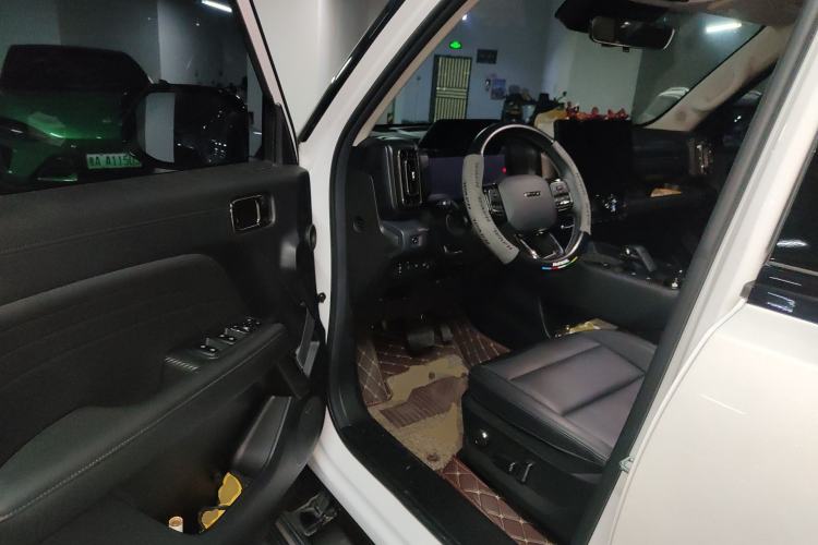 Used Haval Raptor New Energy 2024 Hi4 102 Pro Driver Seat