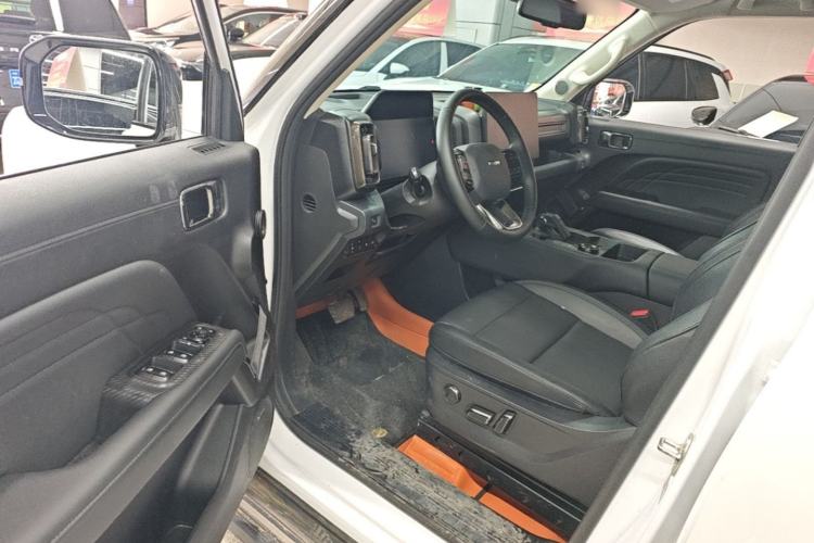 Used Haval Raptor New Energy 2024 Hi4 145 Cross-Over Edition Driver Seat