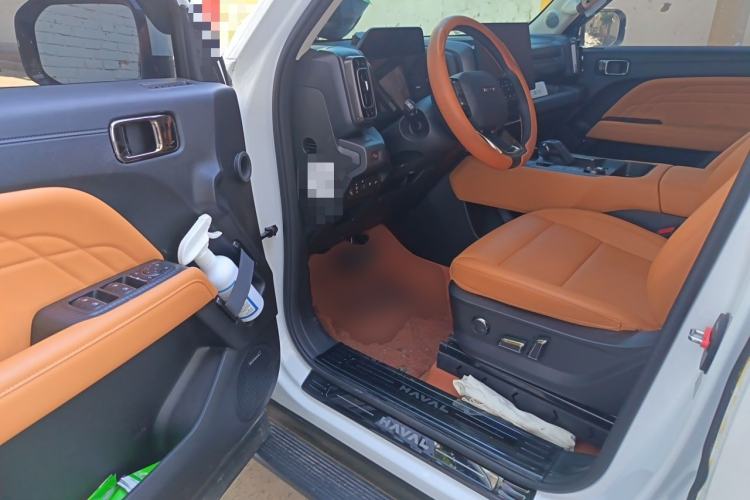 Used Haval Raptor New Energy 2024 Hi4 145 Cross-Over Edition Driver Seat