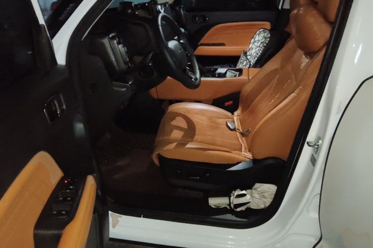 Used Haval Raptor New Energy 2024 Hi4 102 Pro Driver Seat