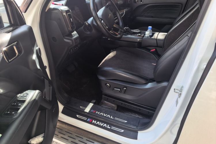 Used Haval Raptor New Energy 2024 Hi4 145 Cross-Over Edition Driver Seat