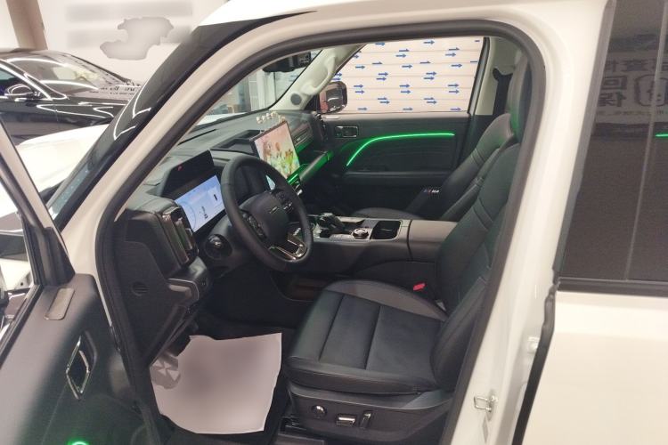Used Haval Raptor New Energy 2024 Hi4 145 Cross-Over Edition Driver Seat