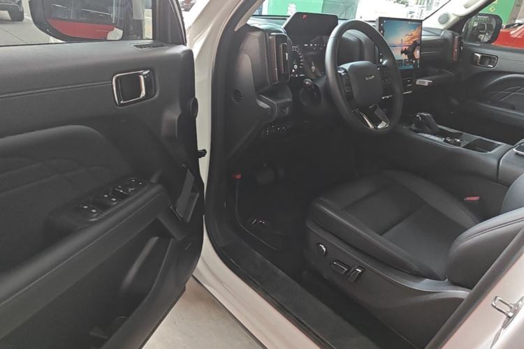 Used Haval Raptor New Energy 2024 Hi4 145 Cross-Over Edition Driver Seat