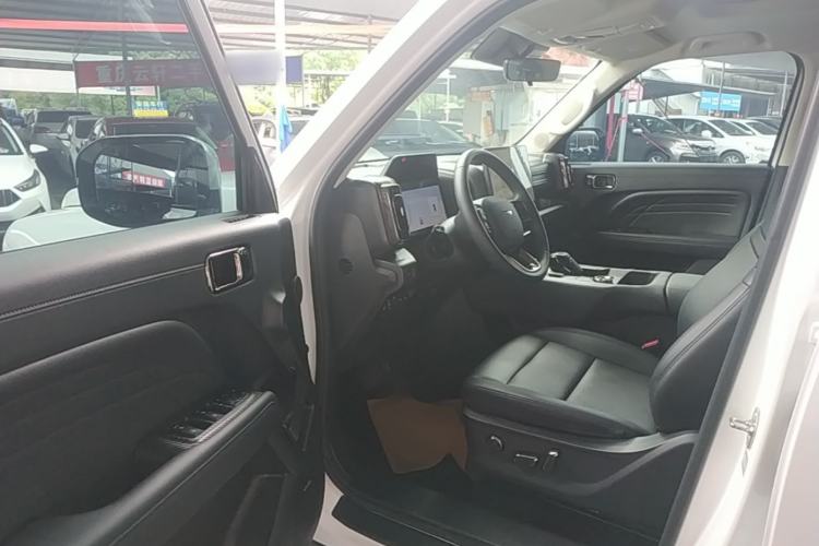 Used Haval Raptor New Energy 2024 Hi4 102 Pro Driver Seat