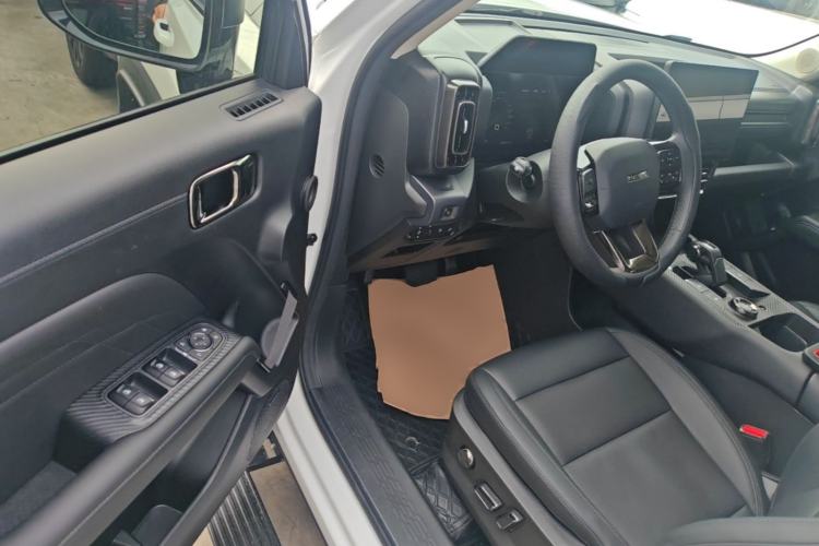 Used Haval Raptor New Energy 2024 Hi4 145 Pro Driver Seat