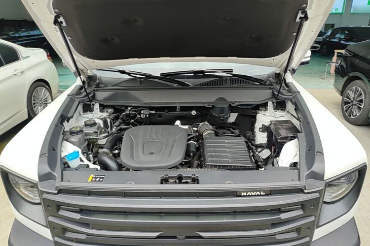 Used Haval Raptor New Energy 2024 Hi4 102 Pro Engine Bay