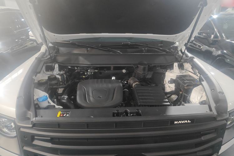 Used Haval Raptor New Energy 2024 Hi4 102 Pro Engine Bay
