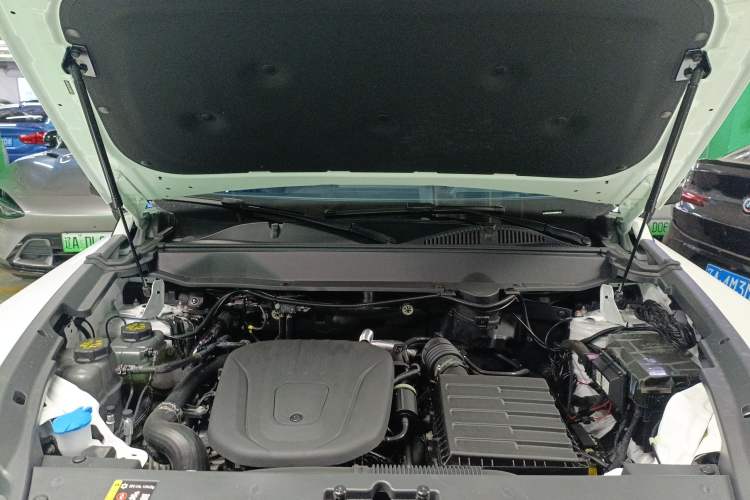 Used Haval Raptor New Energy 2024 Hi4 145 Cross-Over Edition Engine Bay