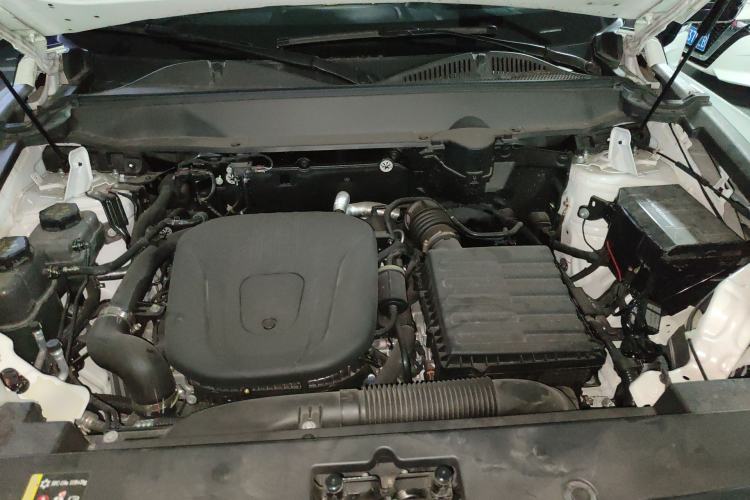 Used Haval Raptor New Energy 2024 Hi4 102 Pro Engine Bay