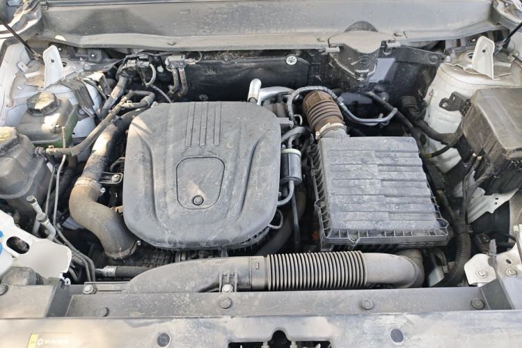 Used Haval Raptor New Energy 2024 Hi4 102 Pro Engine Bay