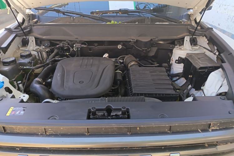 Used Haval Raptor New Energy 2024 Hi4 145 Cross-Over Edition Engine Bay