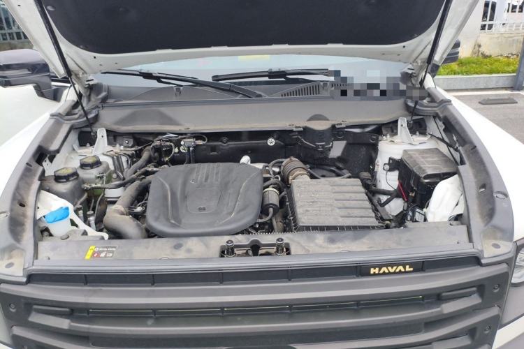 Used Haval Raptor New Energy 2024 Hi4 102 Pro Engine Bay