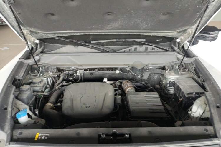 Used Haval Raptor New Energy 2024 Hi4 145 Pro Engine Bay