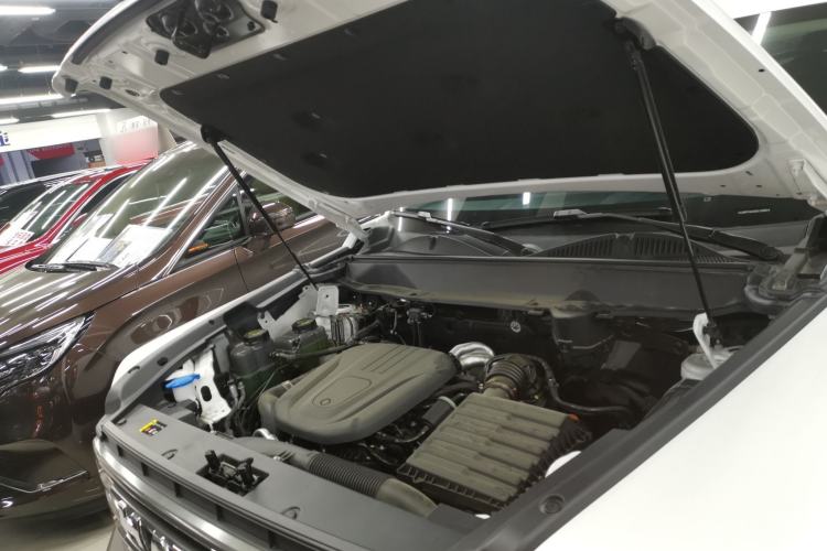 Used Haval Raptor New Energy 2024 Hi4 102 Pro Engine Bay