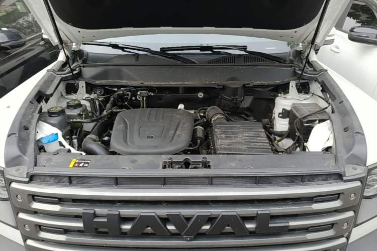 Used Haval Raptor New Energy 2024 Hi4 102 Pro Engine Bay