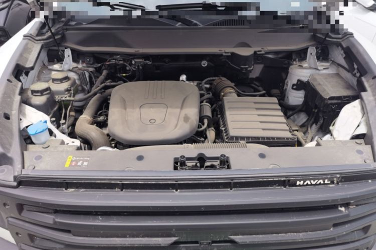 Used Haval Raptor New Energy 2024 Hi4 102 Pro Engine Bay