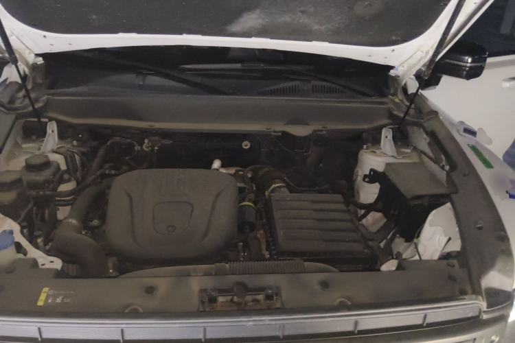 Used Haval Raptor New Energy 2024 Hi4 102 Pro Engine Bay