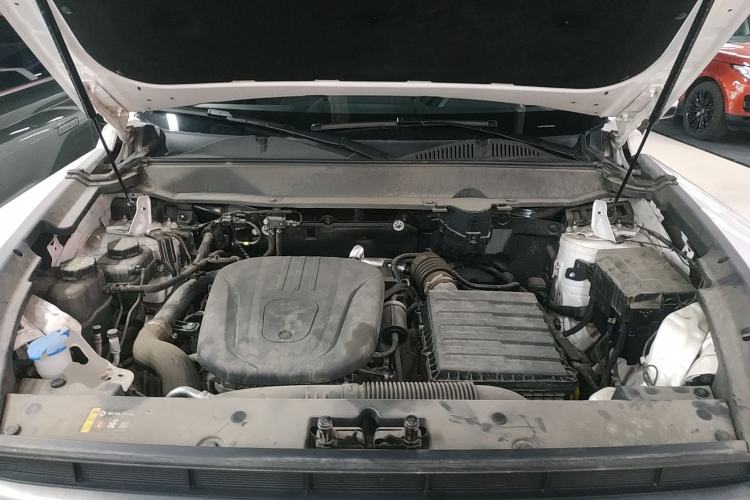 Used Haval Raptor New Energy 2024 Hi4 102 Pro Engine Bay