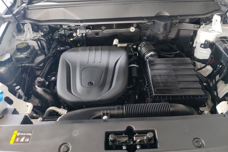 Used Haval Raptor New Energy 2024 Hi4 102 Pro Engine Bay