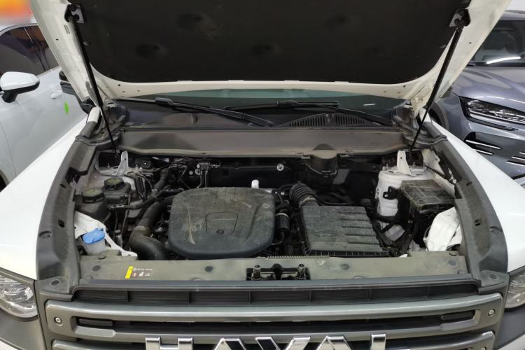 Used Haval Raptor New Energy 2024 Hi4 102 Pro Engine Bay