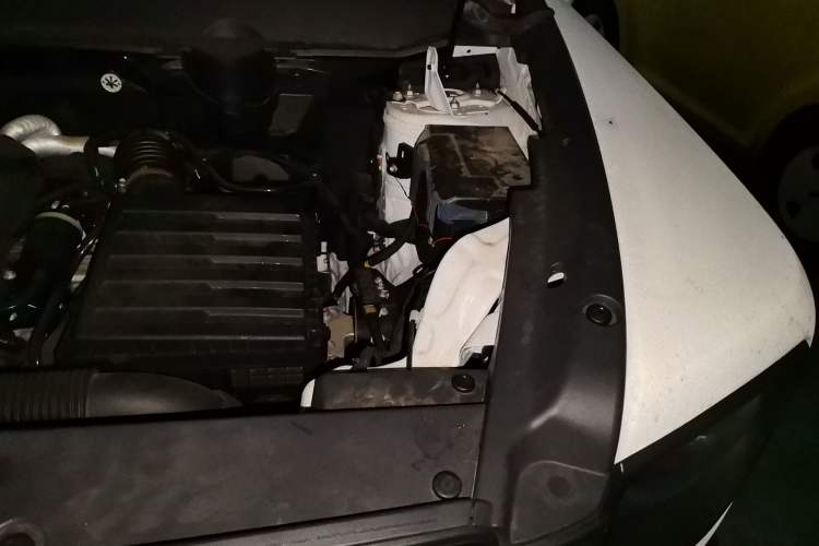 Used Haval Raptor New Energy 2024 Hi4 145 Pro Engine Bay Left