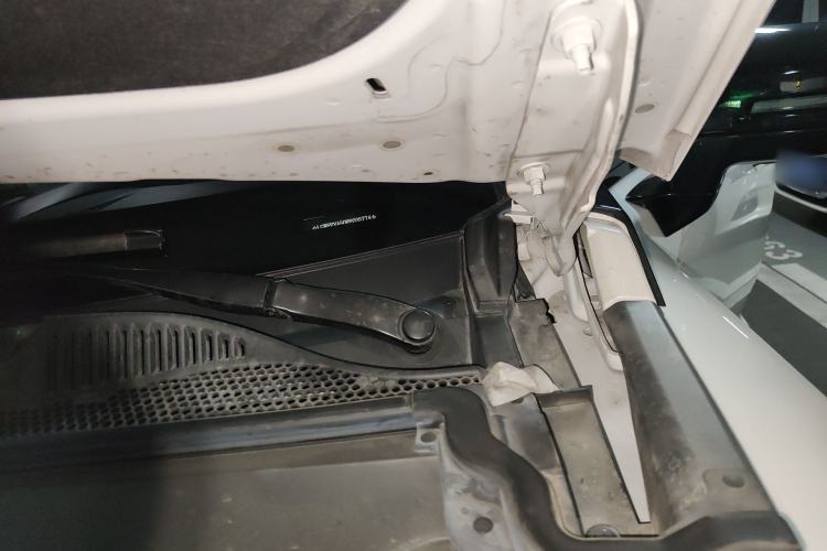 Used Haval Raptor New Energy 2024 Hi4 102 Pro Engine Bay Left