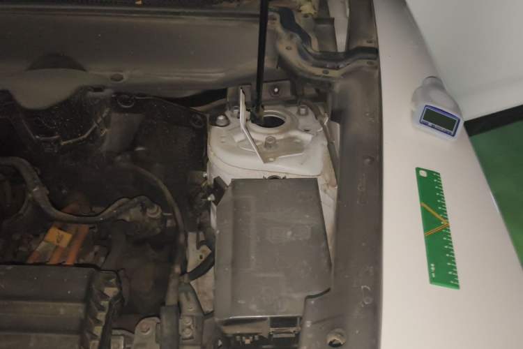 Used Haval Raptor New Energy 2024 Hi4 102 Pro Engine Bay Left