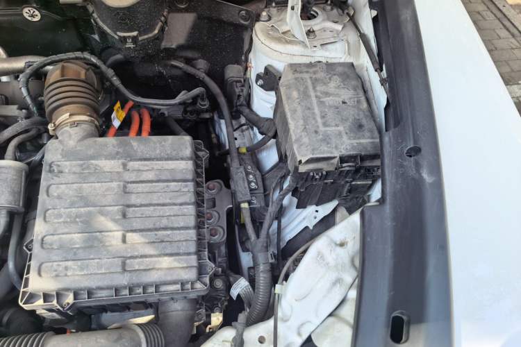 Used Haval Raptor New Energy 2024 Hi4 145 Cross-Over Edition Engine Bay Left