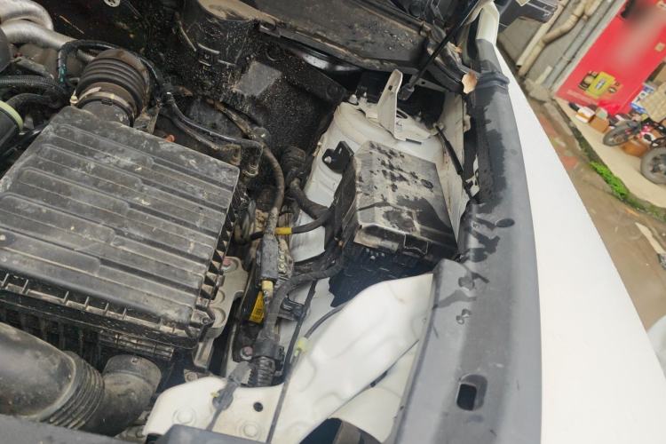 Used Haval Raptor New Energy 2024 Hi4 102 Pro Engine Bay Left