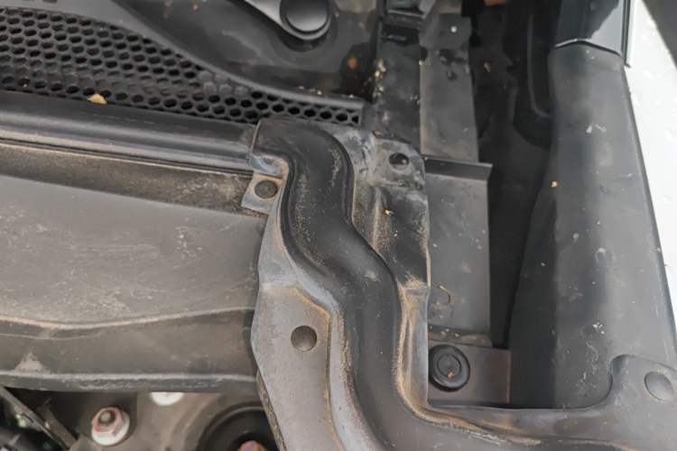 Used Haval Raptor New Energy 2024 Hi4 145 Pro Engine Bay Left