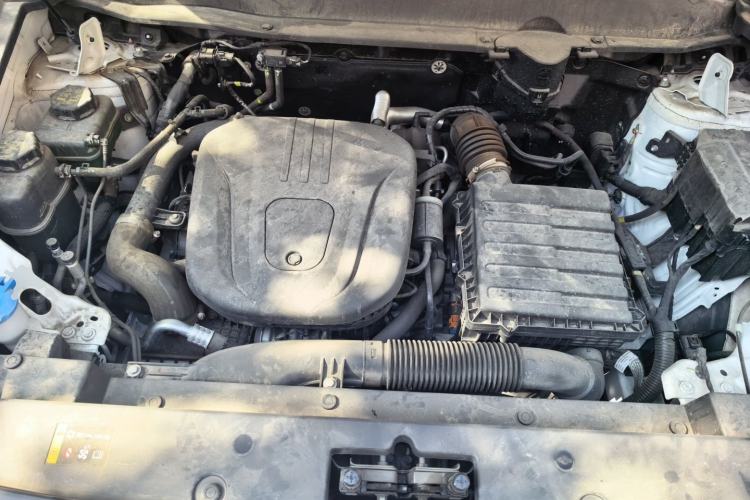 Used Haval Raptor New Energy 2024 Hi4 145 Cross-Over Edition Engine Bay