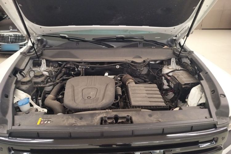 Used Haval Raptor New Energy 2024 Hi4 145 Cross-Over Edition Engine Bay